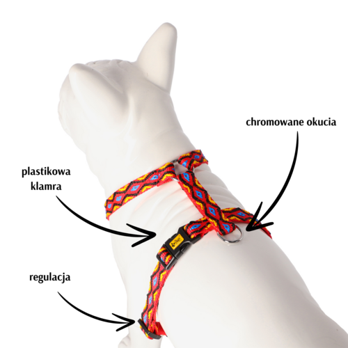 Product photo "Winnetou" Guard Harness 2