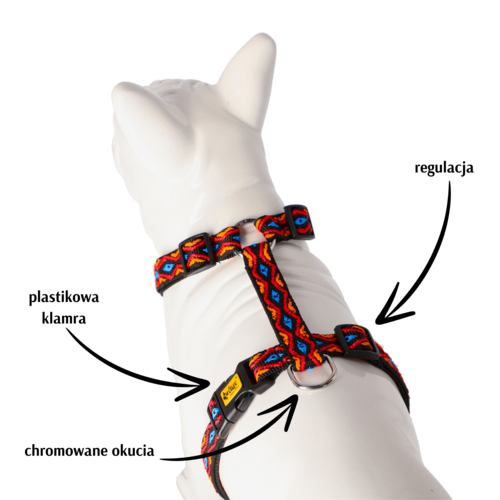 Product photo "Winnetou" Guard Harness 2