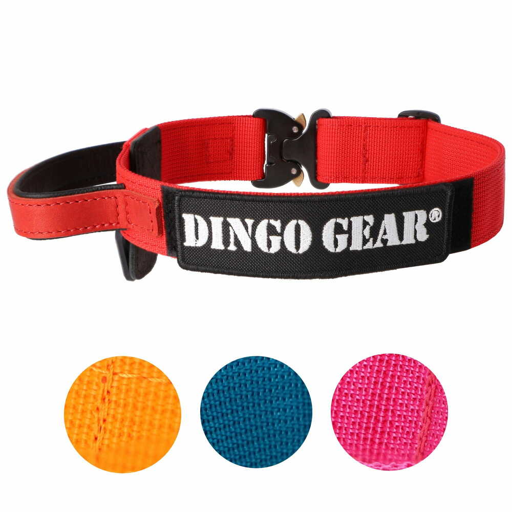 Product photo Tape collar with COBRA handle