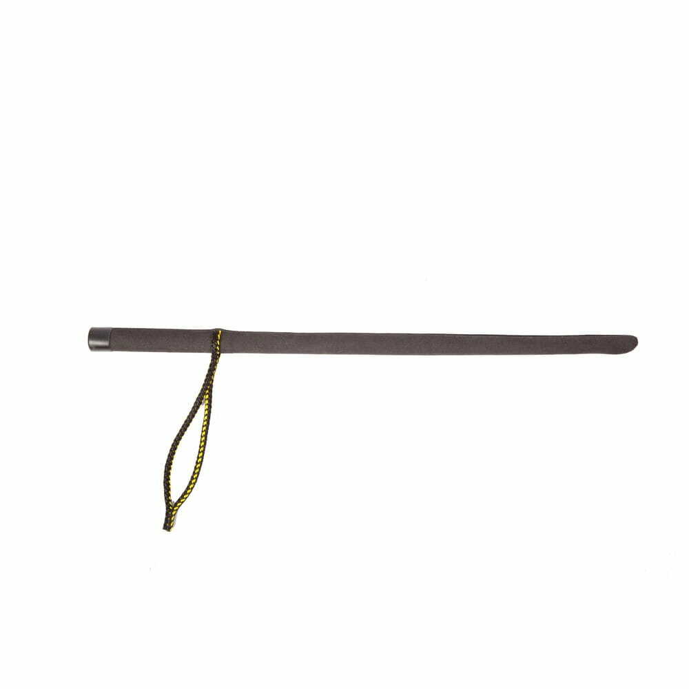 Product photo Standard suede dog training stick