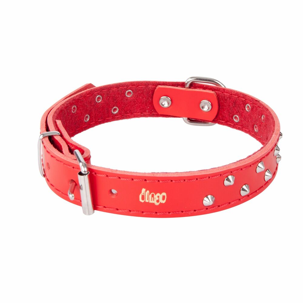 Product photo Classic Decorative Leather Collar