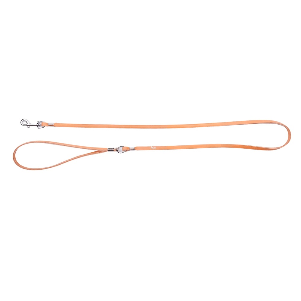 Product photo Classic Leather Urban Leash For Small Dogs
