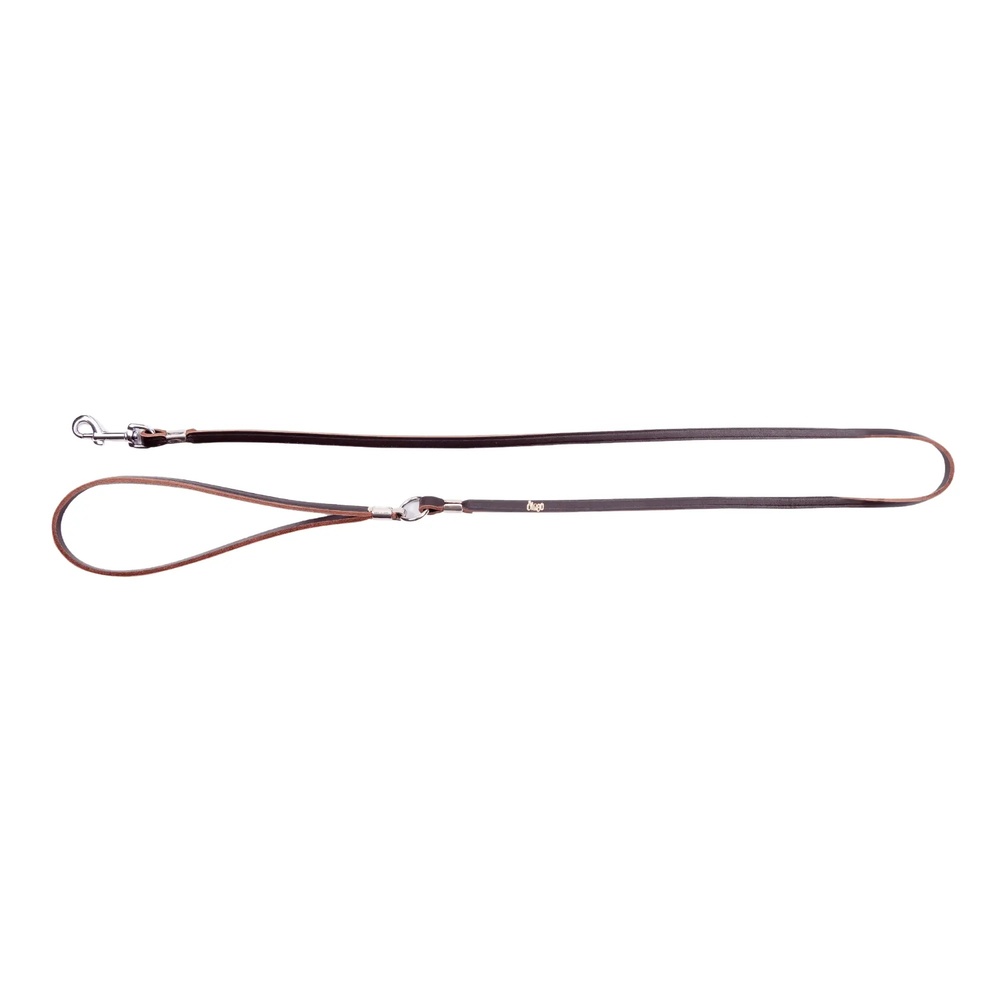 Product photo Classic Leather Urban Leash For Small Dogs