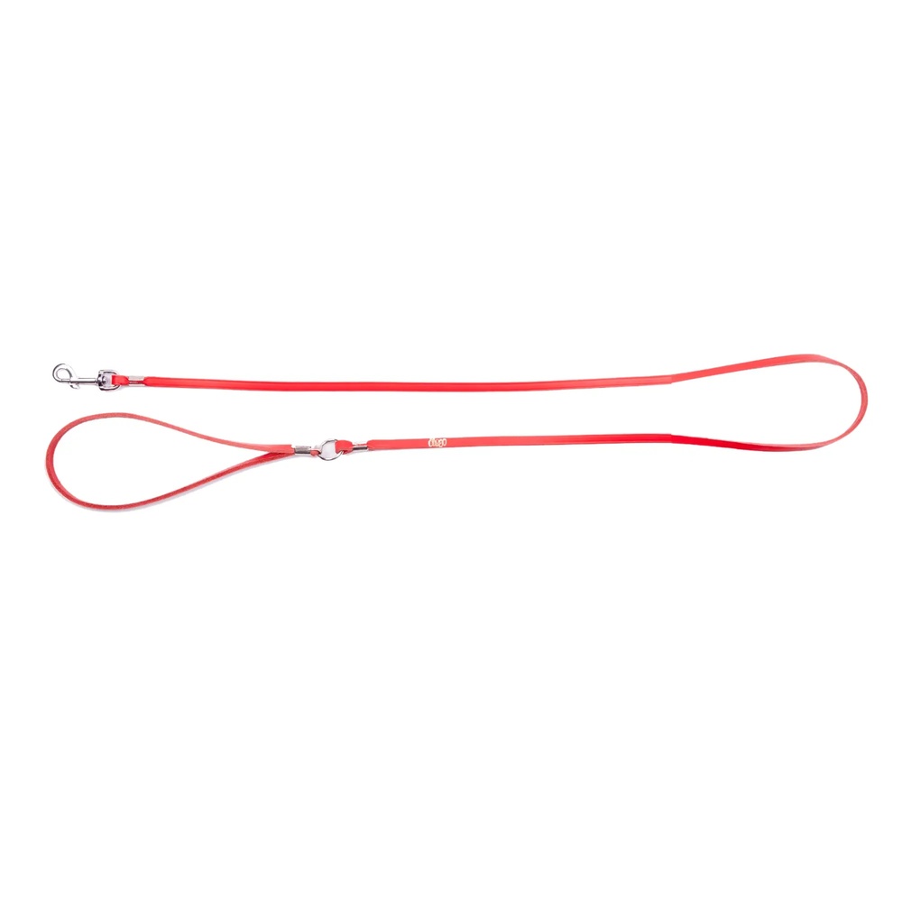 Product photo Classic Leather Urban Leash For Small Dogs
