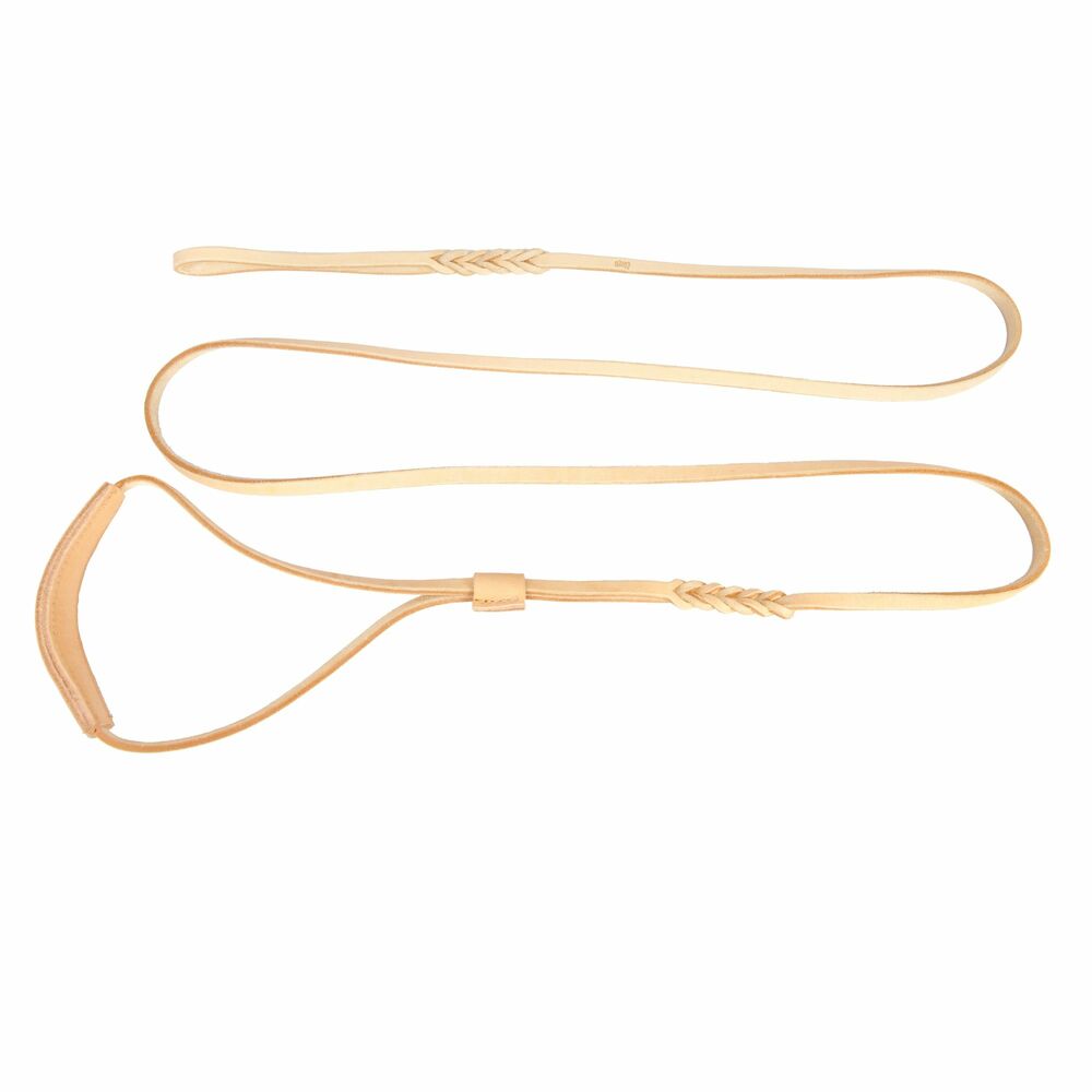Product photo Soft Leather Show Leash