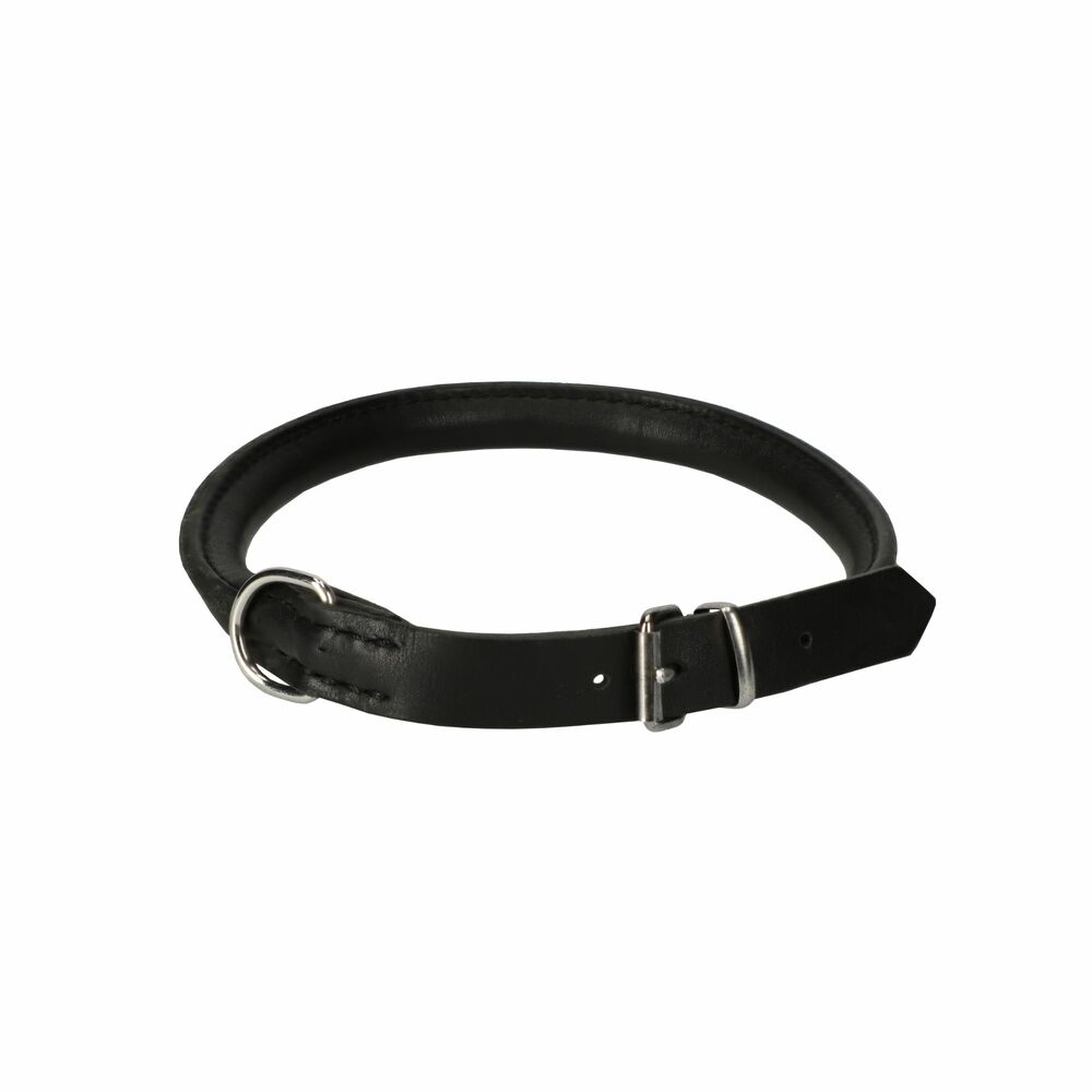 Product photo Round Soft Leather Collar