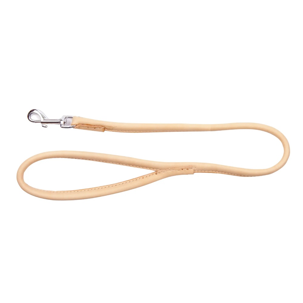 Product photo Round Soft Leather Urban Leash