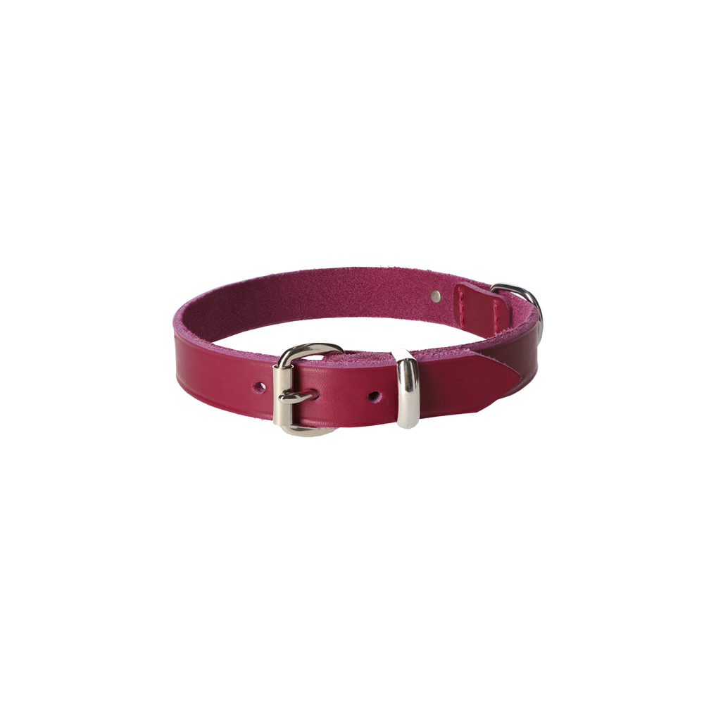 Product photo Natural Soft Leather Collar