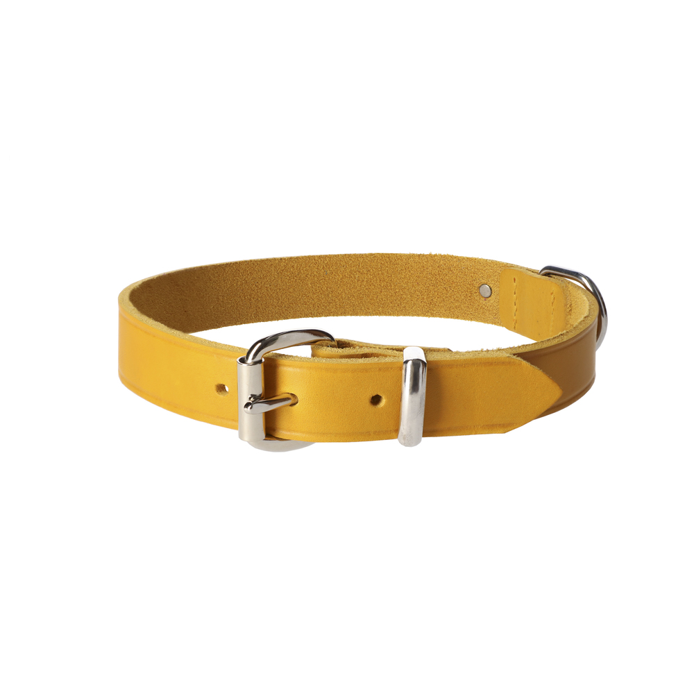 Product photo Natural Soft Leather Collar