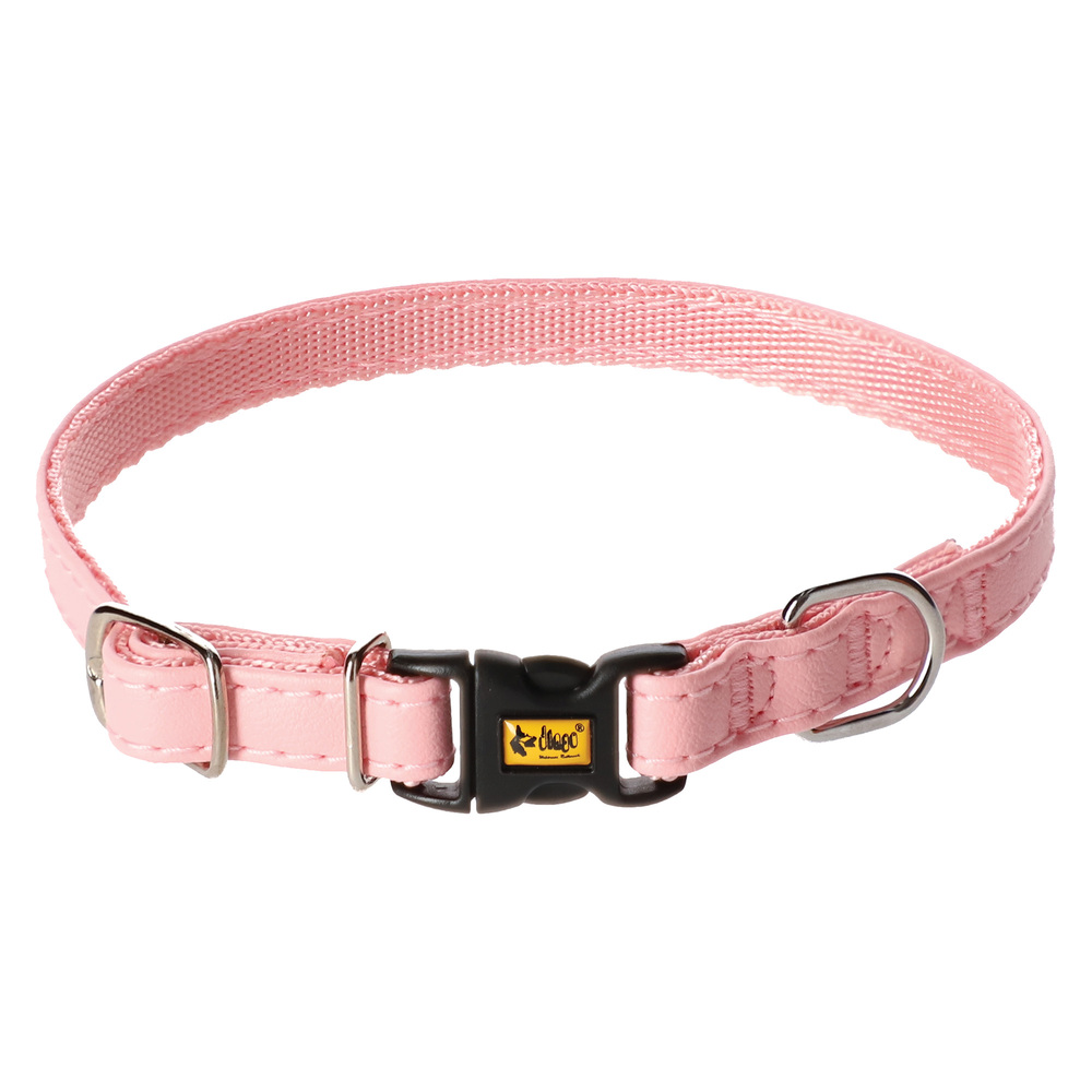 Product photo Basic Adjustable Collar With Plastic Buckle