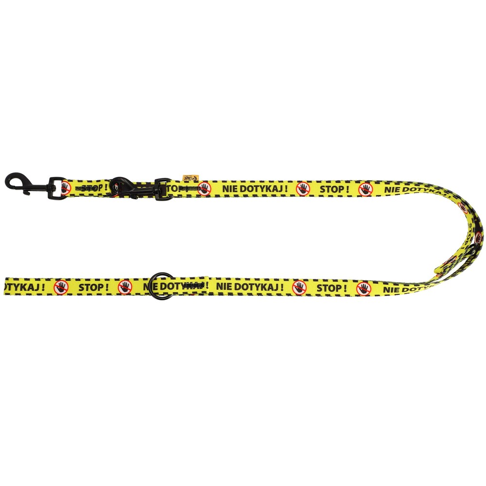 Product photo City 'Nie Dotykaj' Extendable Leash