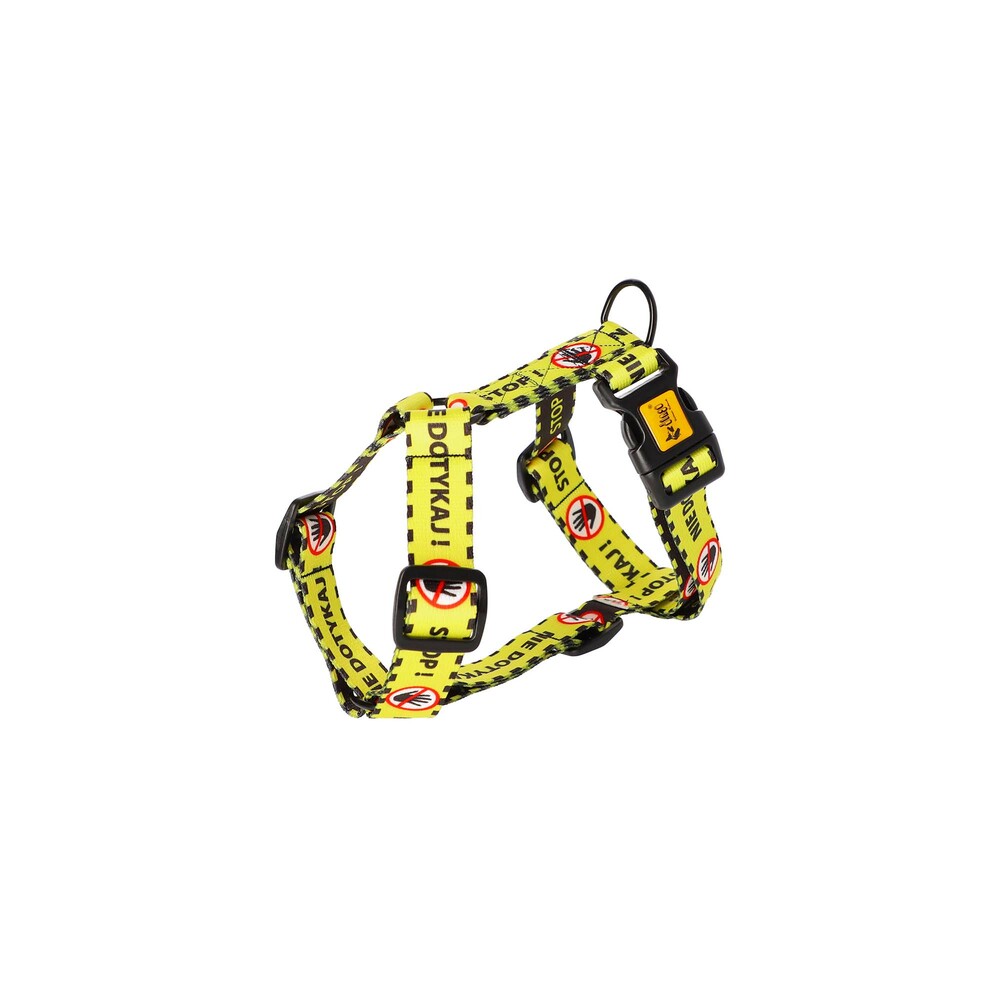 Product photo City 'Nie Dotykaj' Guard Harness