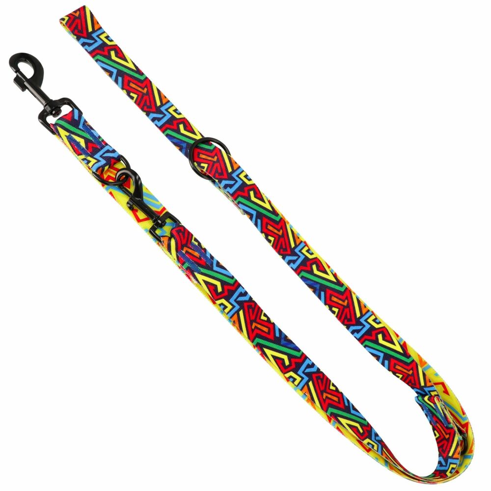 Product photo City Graffiti Extendable Leash