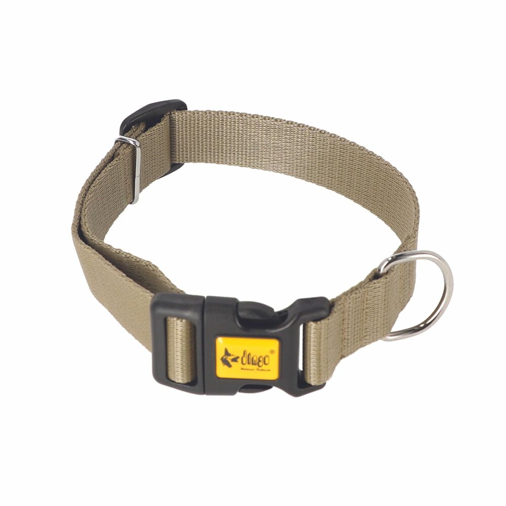 Product photo Collar With Plastic Buckle, Pp Tape