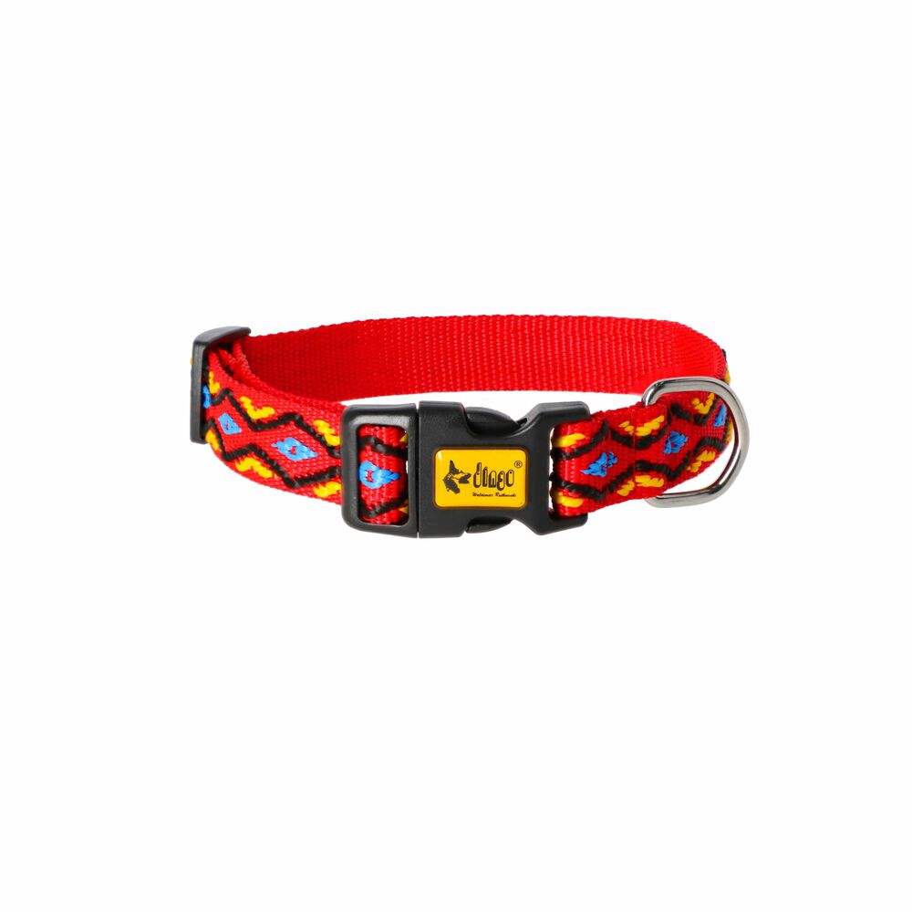 Product photo Winnetou Collar With Plastic Buckle