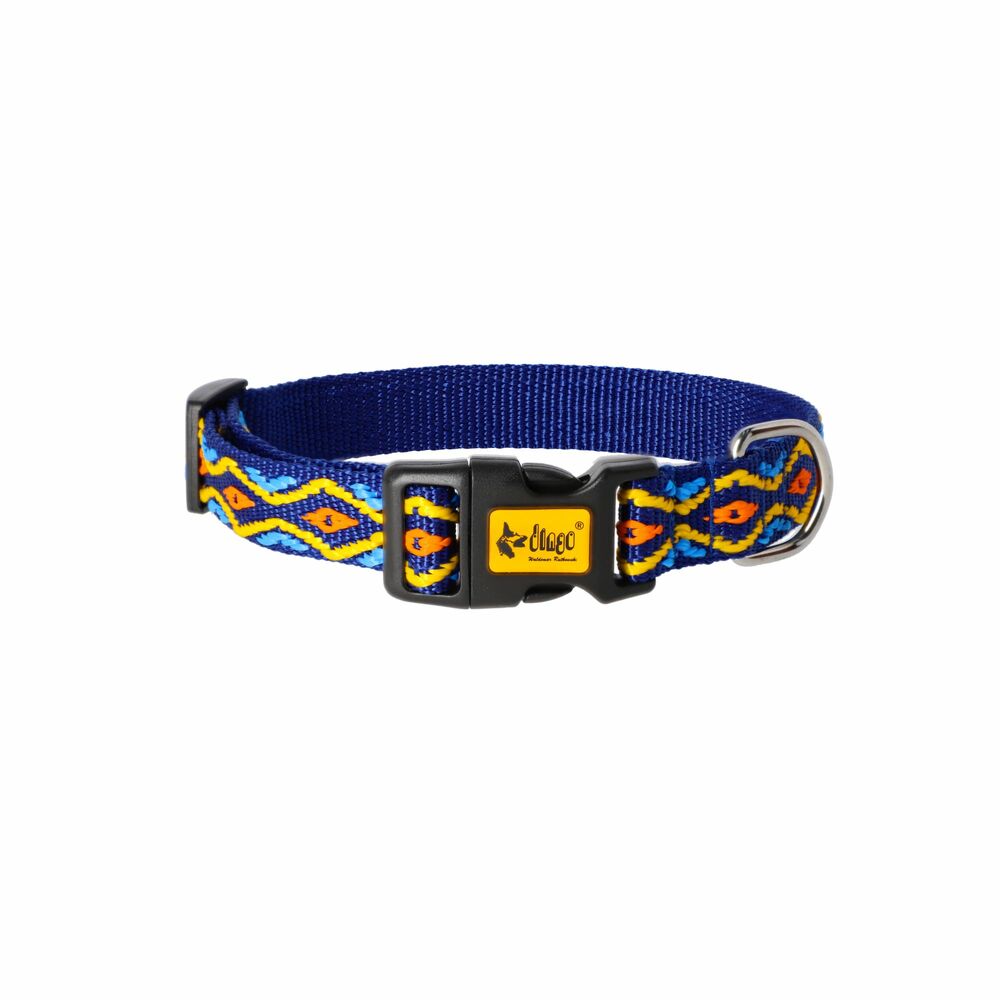 Product photo Winnetou Collar With Plastic Buckle