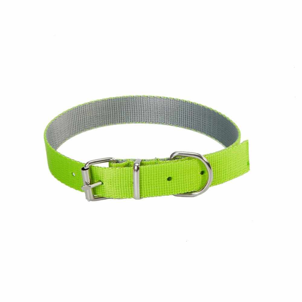 Zdjęcie produktu Obroża ENERGY Silver z taśmy