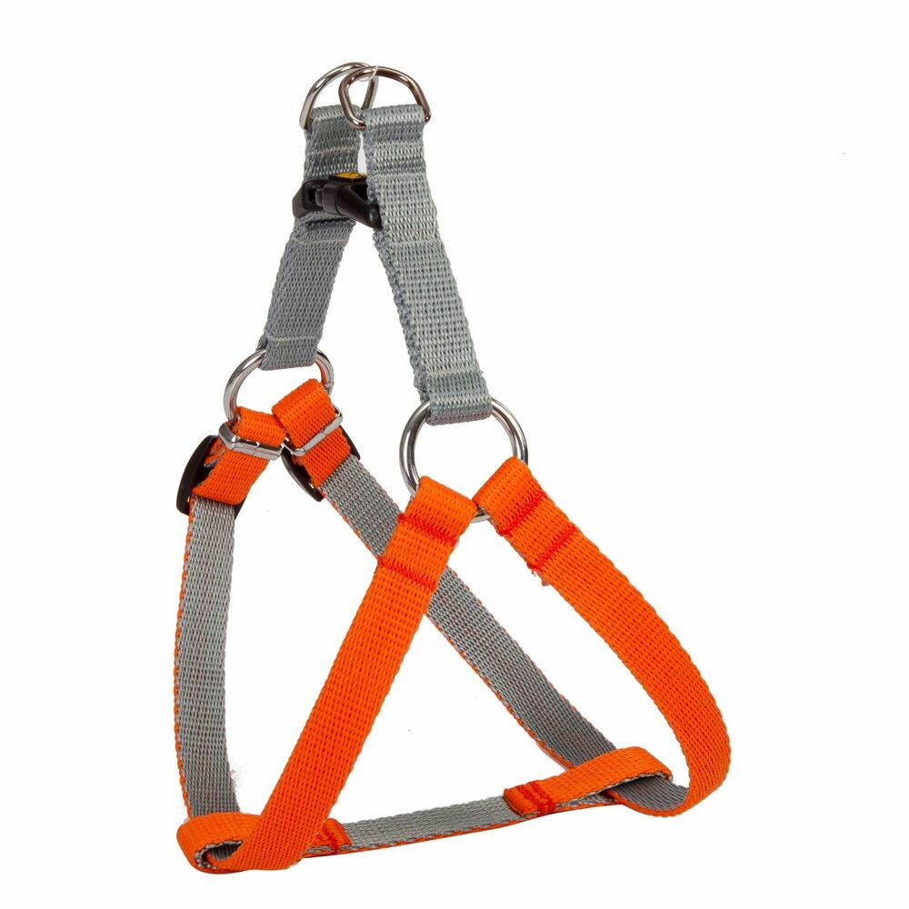 Product photo Energy Silver Step-In Harness 'Fred'
