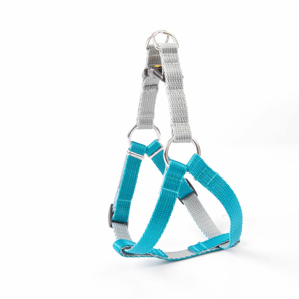Product photo Twilight Silver Step-In Harness  'Fred'