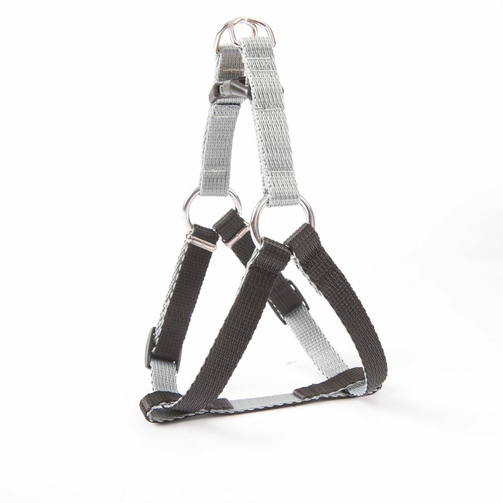 Product photo Twilight Silver Step-In Harness  'Fred'