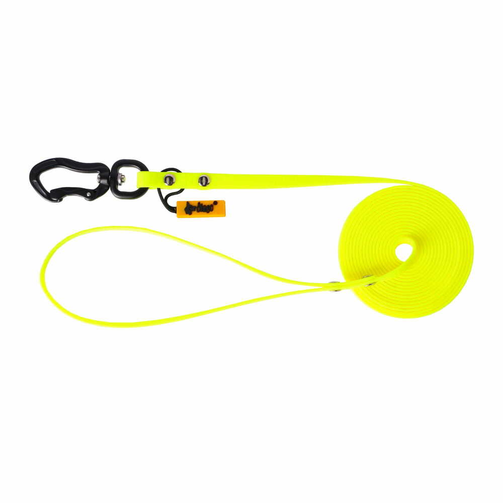 Product photo Honeycomb Dog Leash With Handle