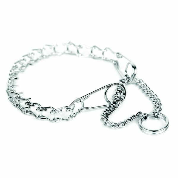 Product photo Semi-Spiked Collar, 1 Row