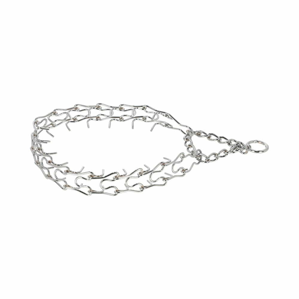 Product photo Spiked Metal Collar - Standard