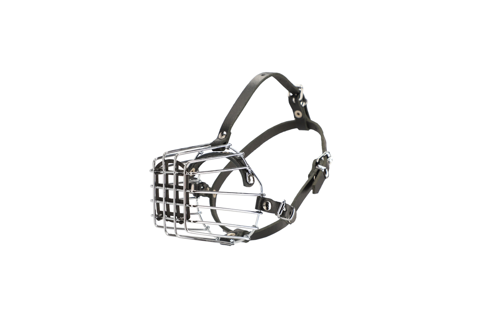 Product photo Metal Muzzle