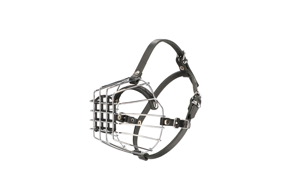 Zdjęcie produktu Kaganiec metalowy