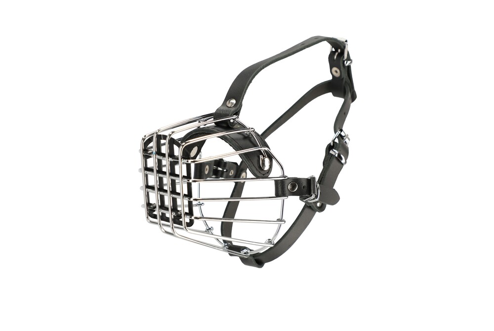 Product photo Metal Muzzle