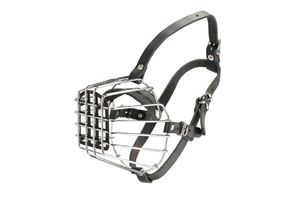 Zdjęcie produktu Kaganiec metalowy
