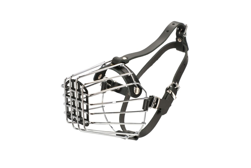 Zdjęcie produktu Kaganiec metalowy
