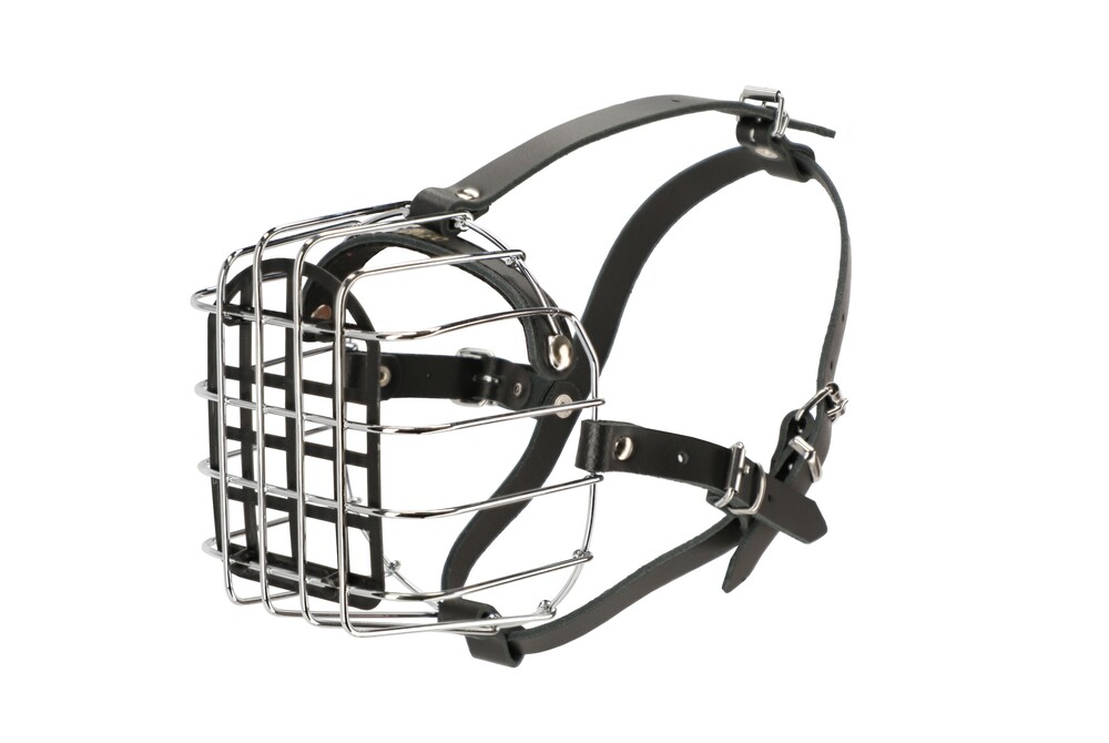 Zdjęcie produktu Kaganiec metalowy
