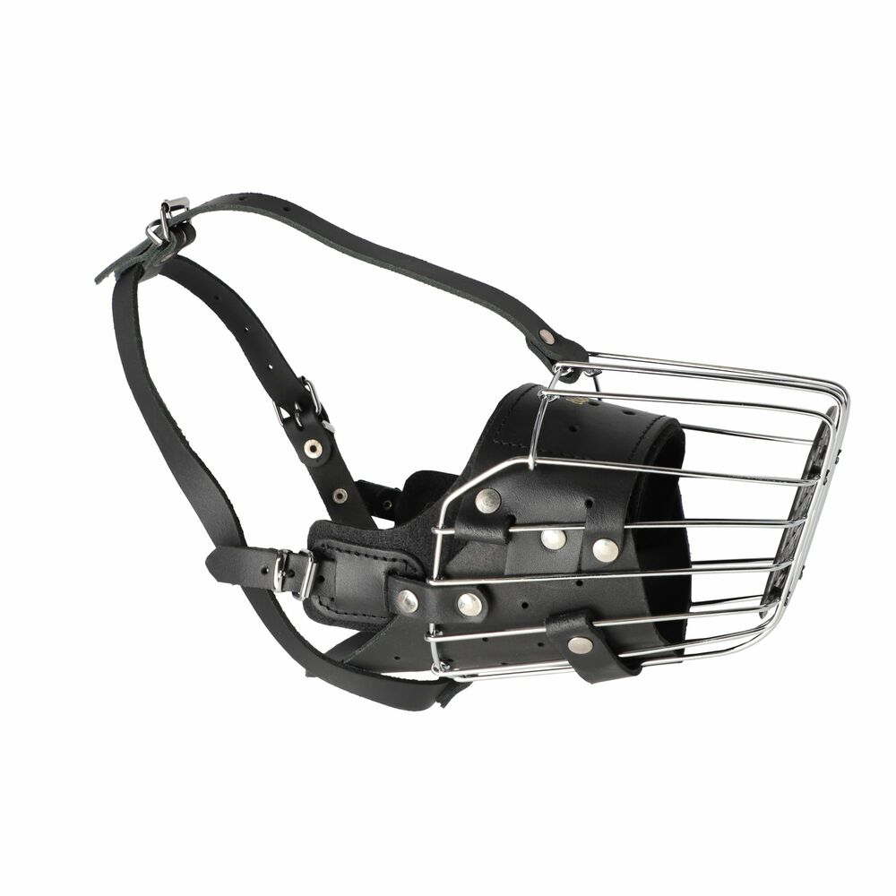 Product photo Metal Muzzle - Reinforced