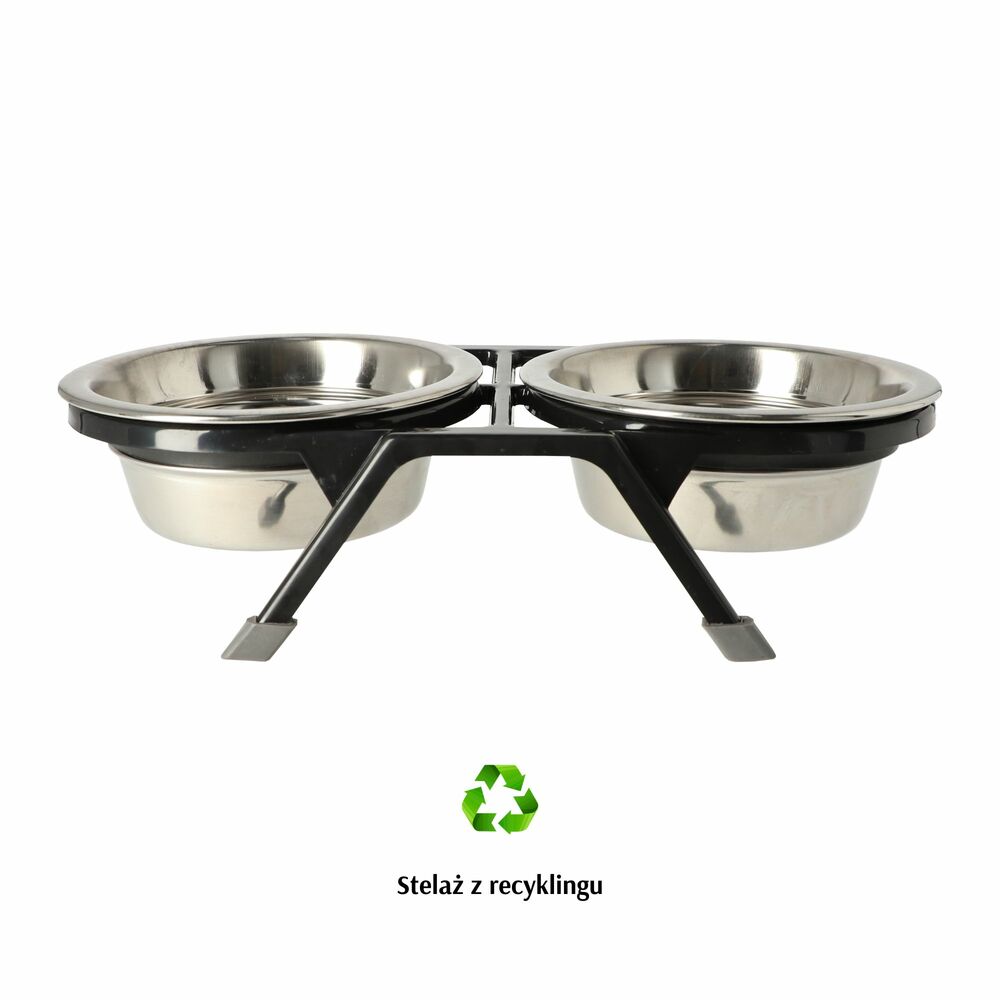Product photo Pet Feeders On Recycle Stand