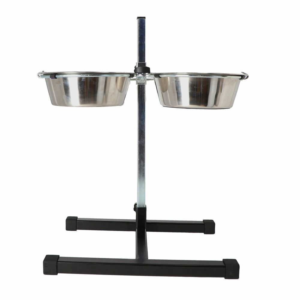Product photo Metal Twin Feeder 'H'