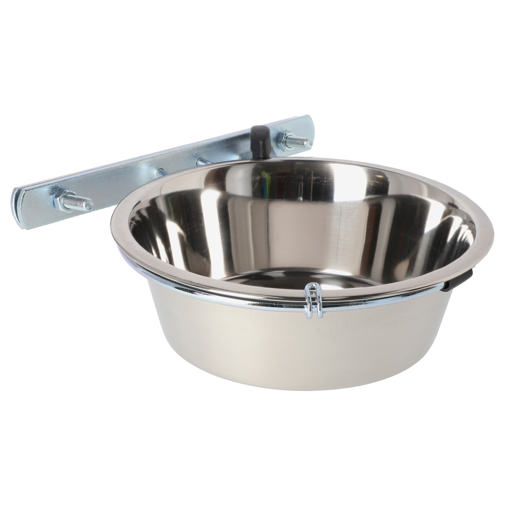 Product photo Feeding Set For Kennel With 1 Bowl