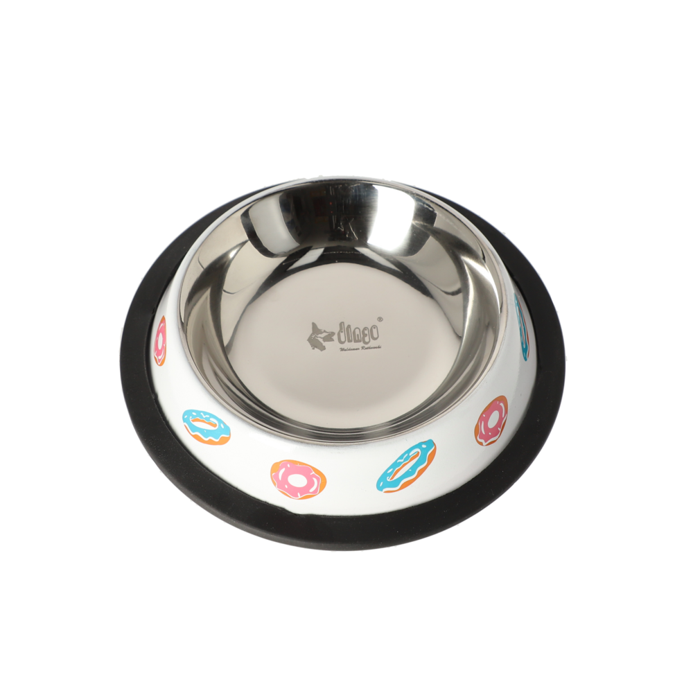 Product photo Bella Metal Bowl