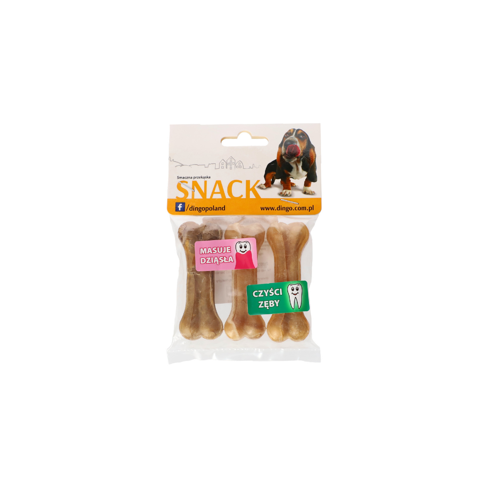 Zdjęcie produktu Kość prasowane naturalne