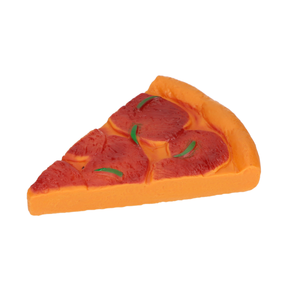 Zdjęcie produktu Zabawka winylowa dla psa PIZZA