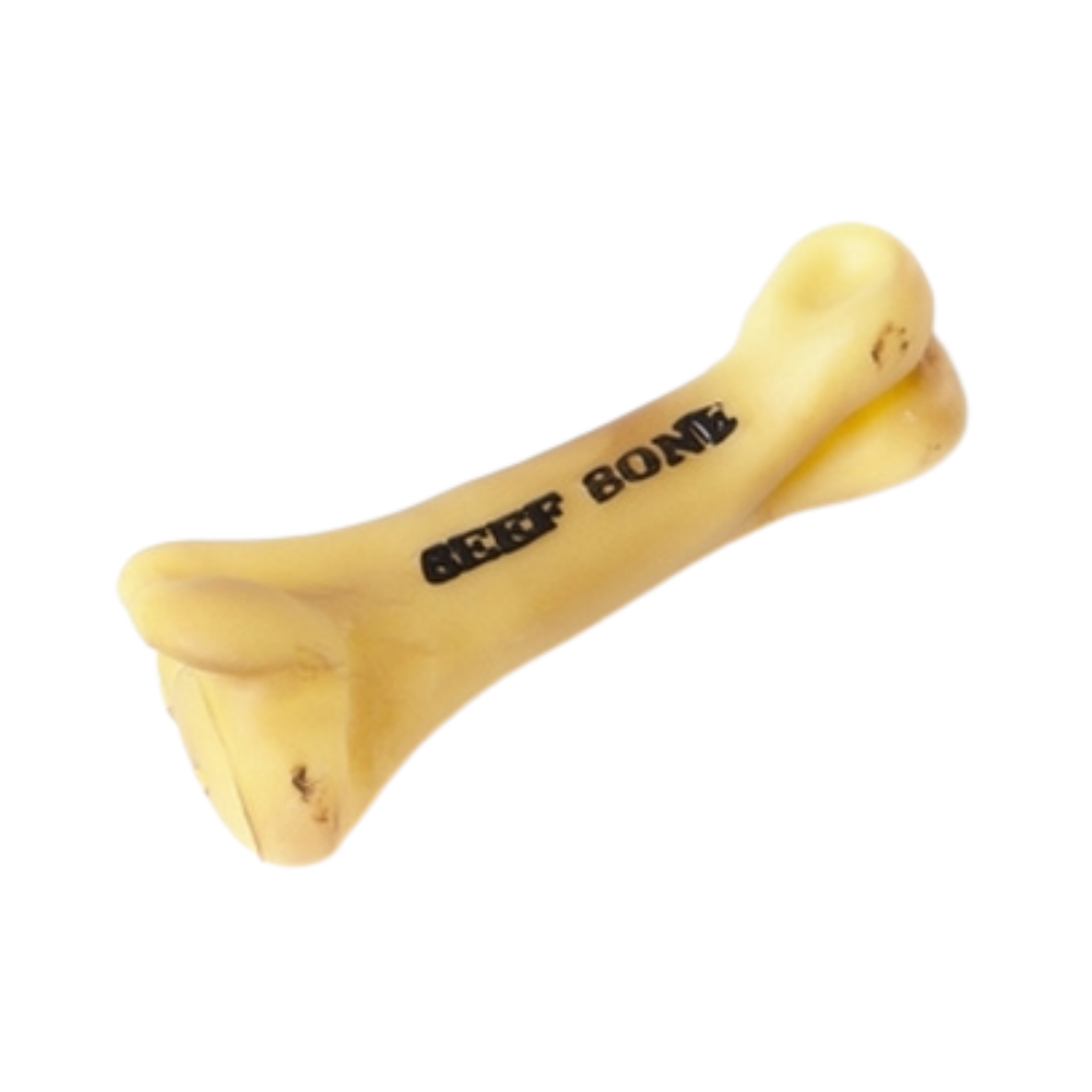 Product photo Bone Vinyl Dog Toy 16,5 Cm
