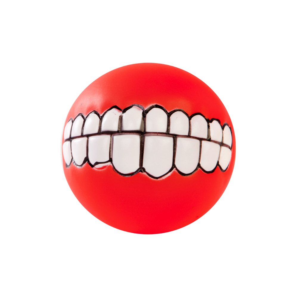 Product photo Dog Toy Smiley Ball 7,5 Cm