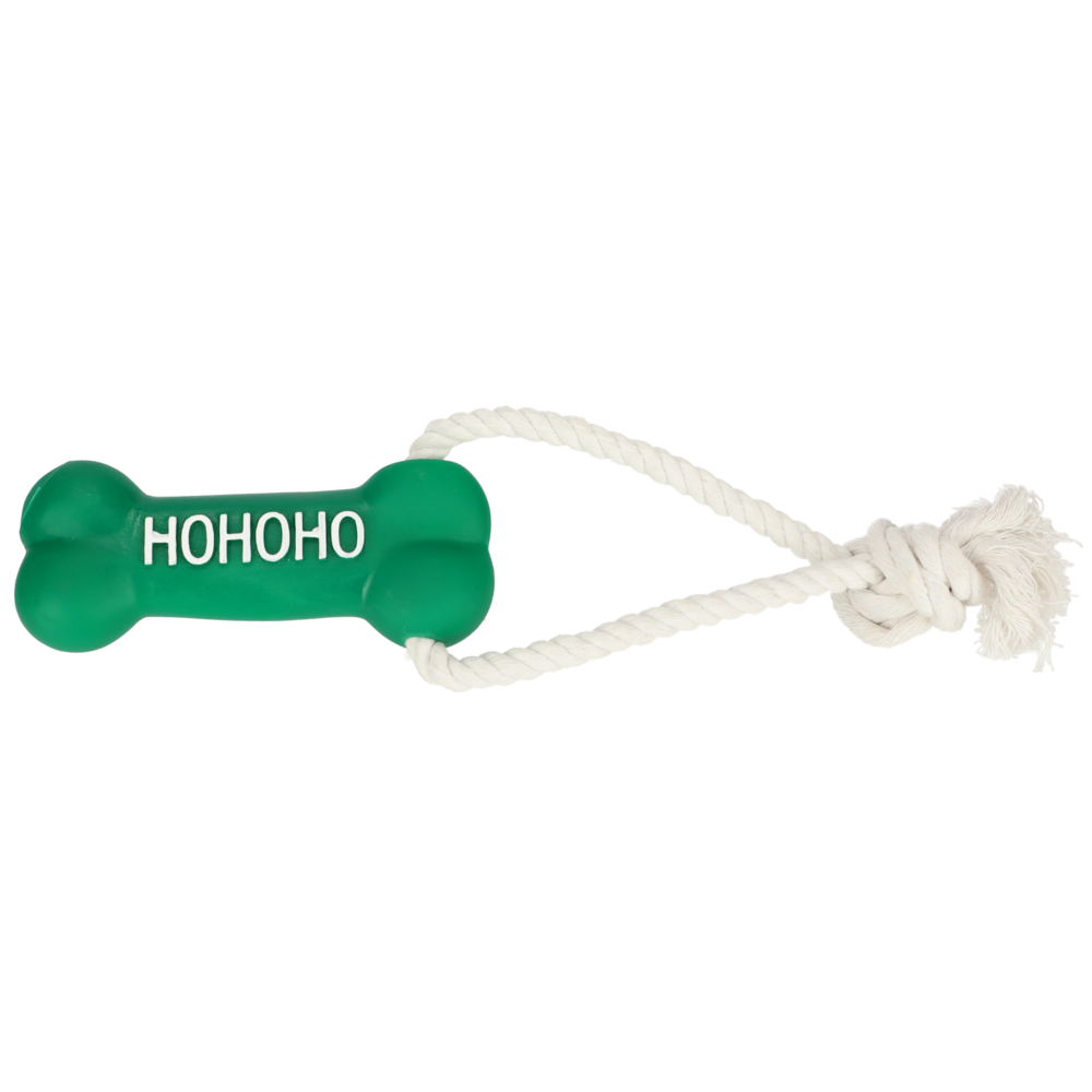 Product photo Hohoho Vinyl Bone + Rope