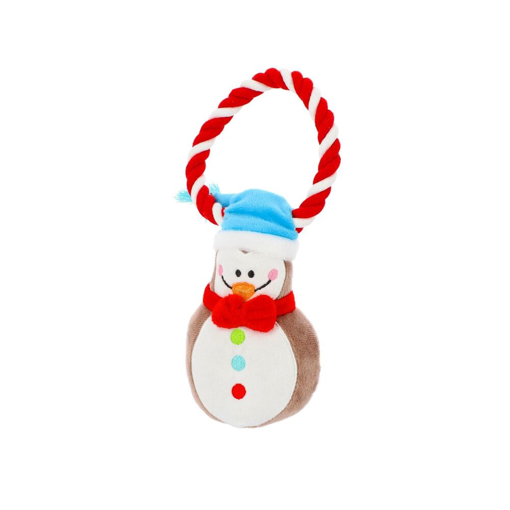 Product photo Dog Plush Toy - Penguin Shaped 18 Cm
