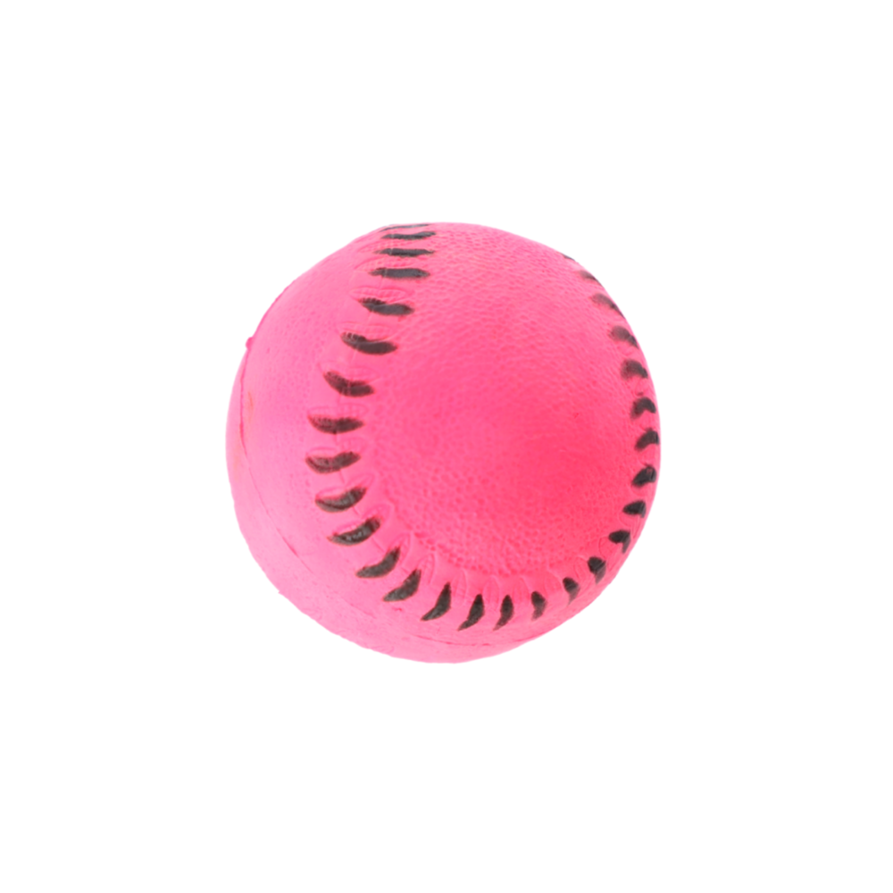 Zdjęcie produktu Neonowa piłka SPORTING 6cm dla psa