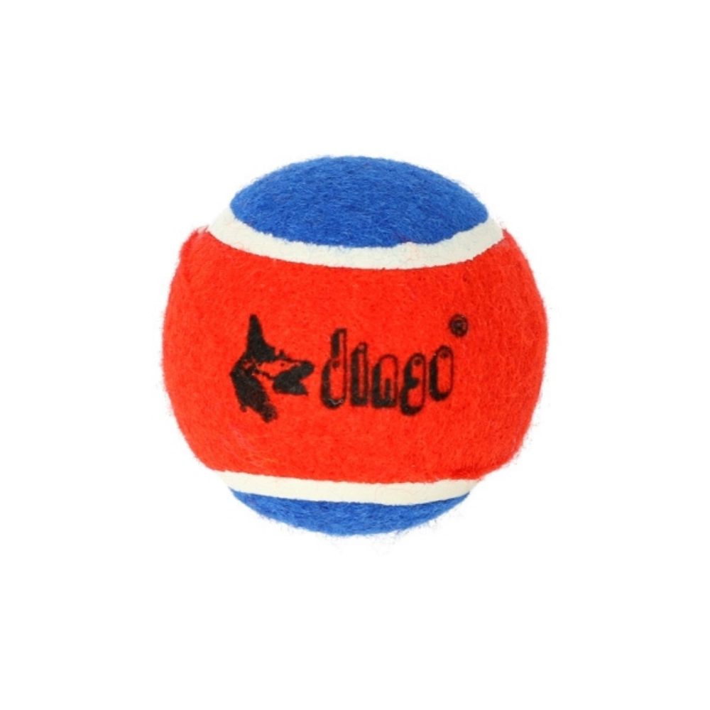 Product photo Dog Toy Tennis Ball Squeak 5 Cm