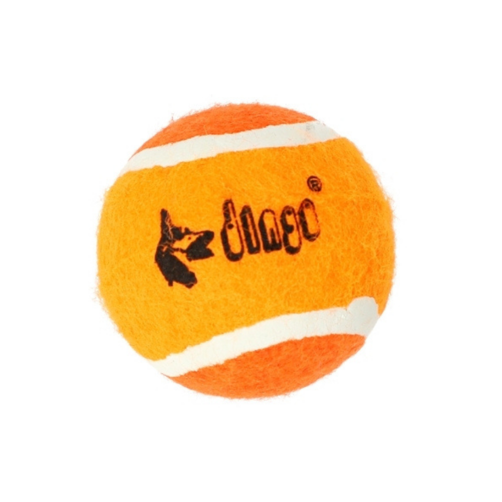 Product photo Foam Dog Toy Tennis Ball 6,5 Cm