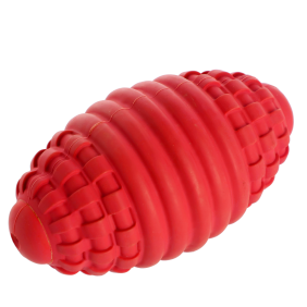 Zdjęcie produktu Zabawka dla psa RUGBY z twardej gumy TPR