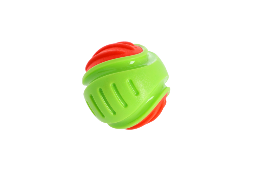 Product photo Tpr Rubber Dog Toy - Dent Ball
