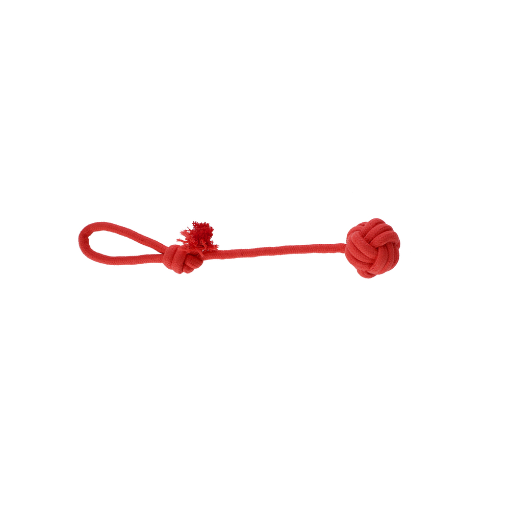 Product photo Energy Dog Ball Braided+Handle